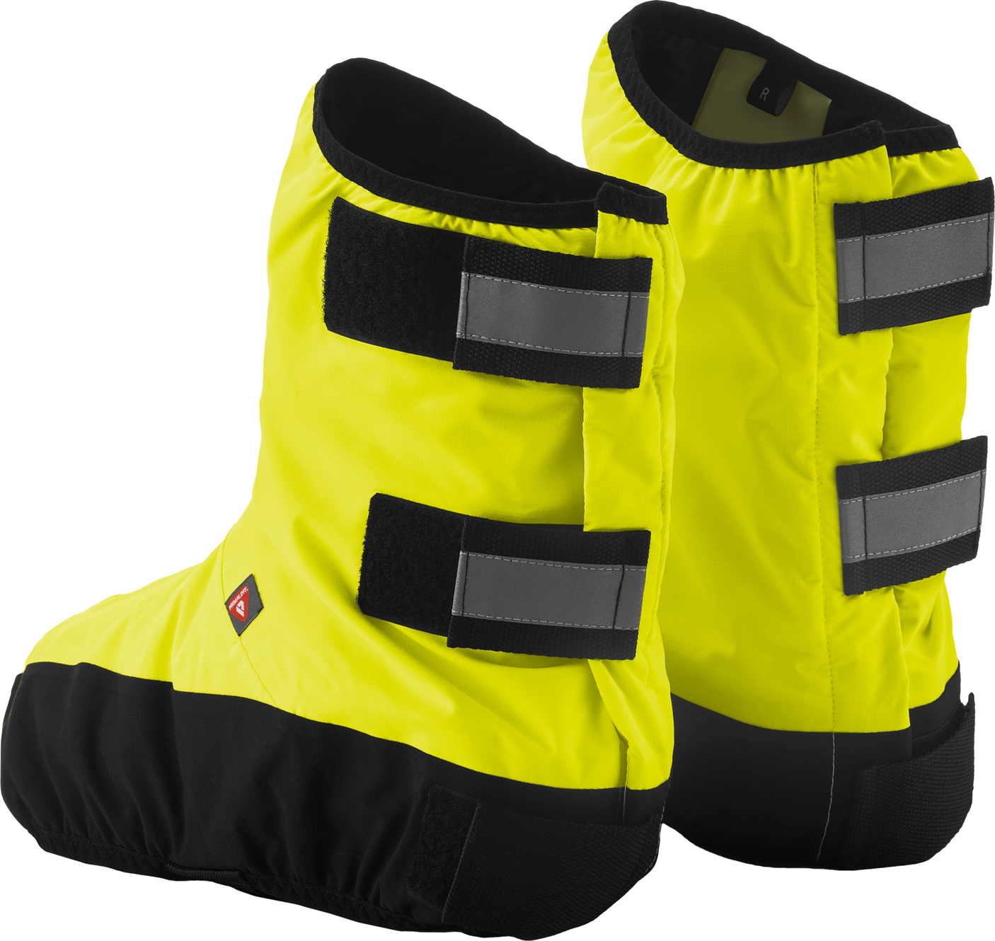 Gonso Save Couvre-chaussures Therm jaune sécurité