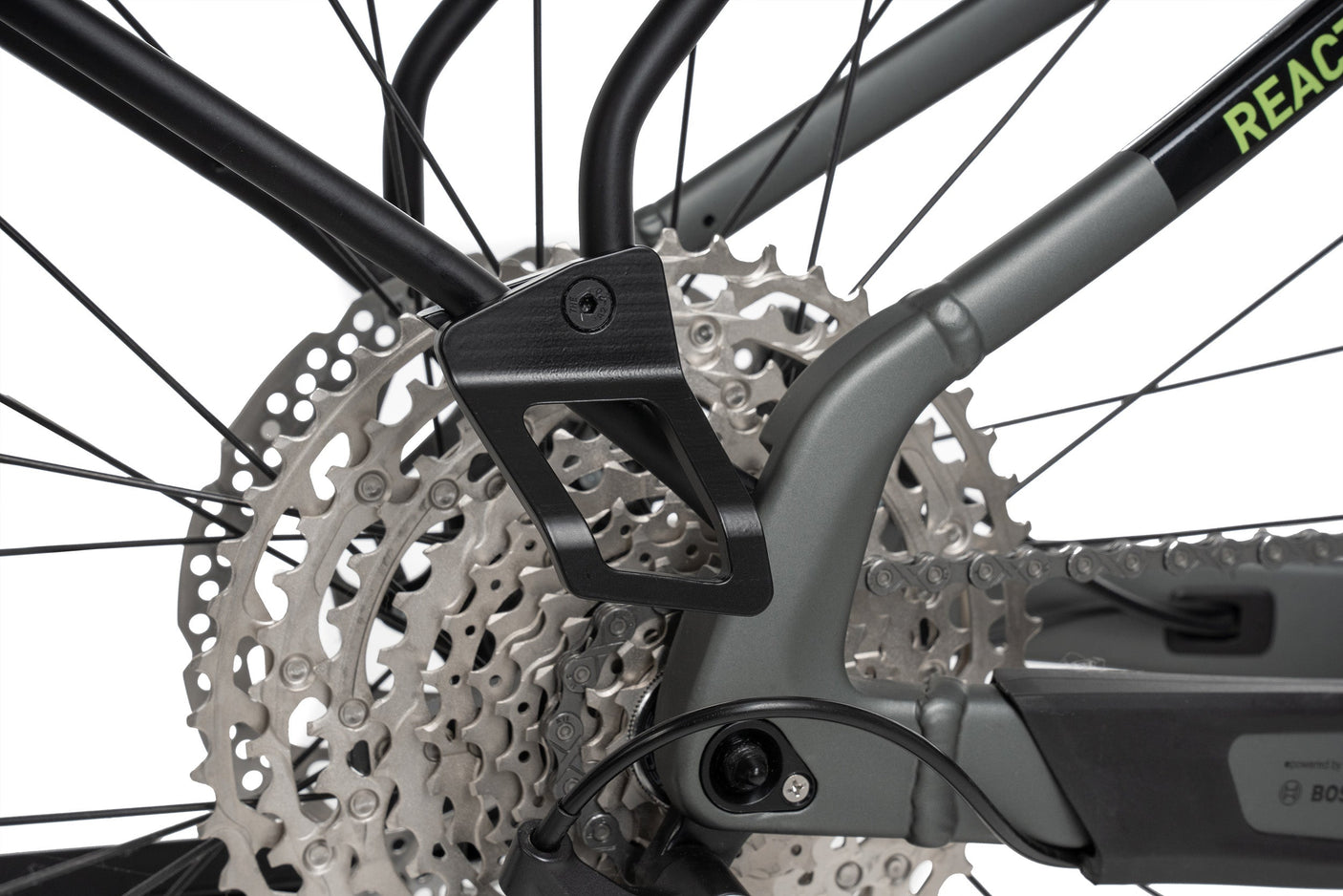 Protection de dérailleur ACID black