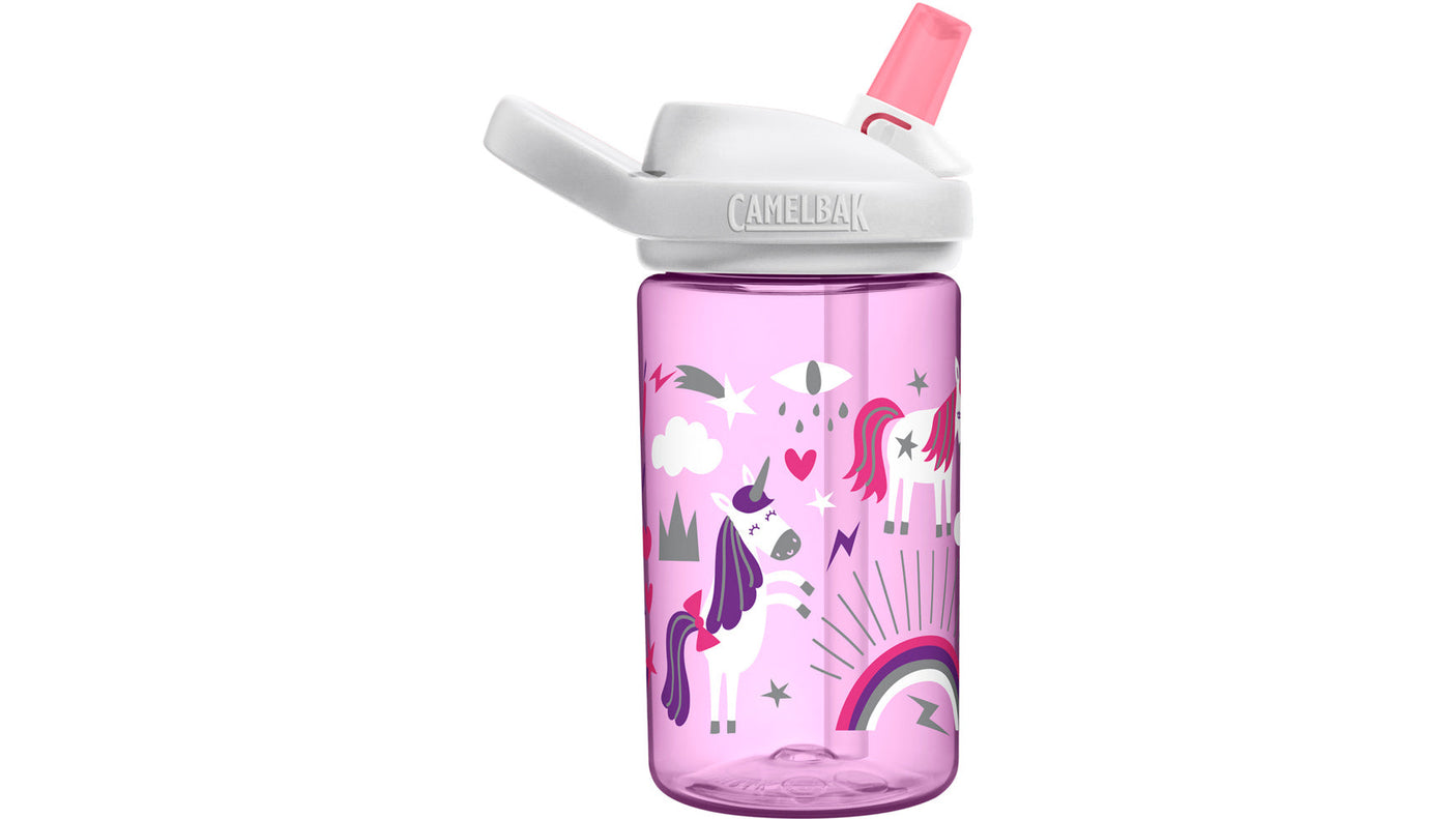 CamelBak eddy+ bouteille 400ml rose