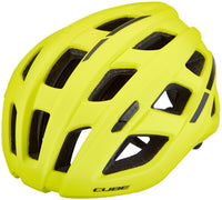 CUBE Casque ROAD RACE jaune