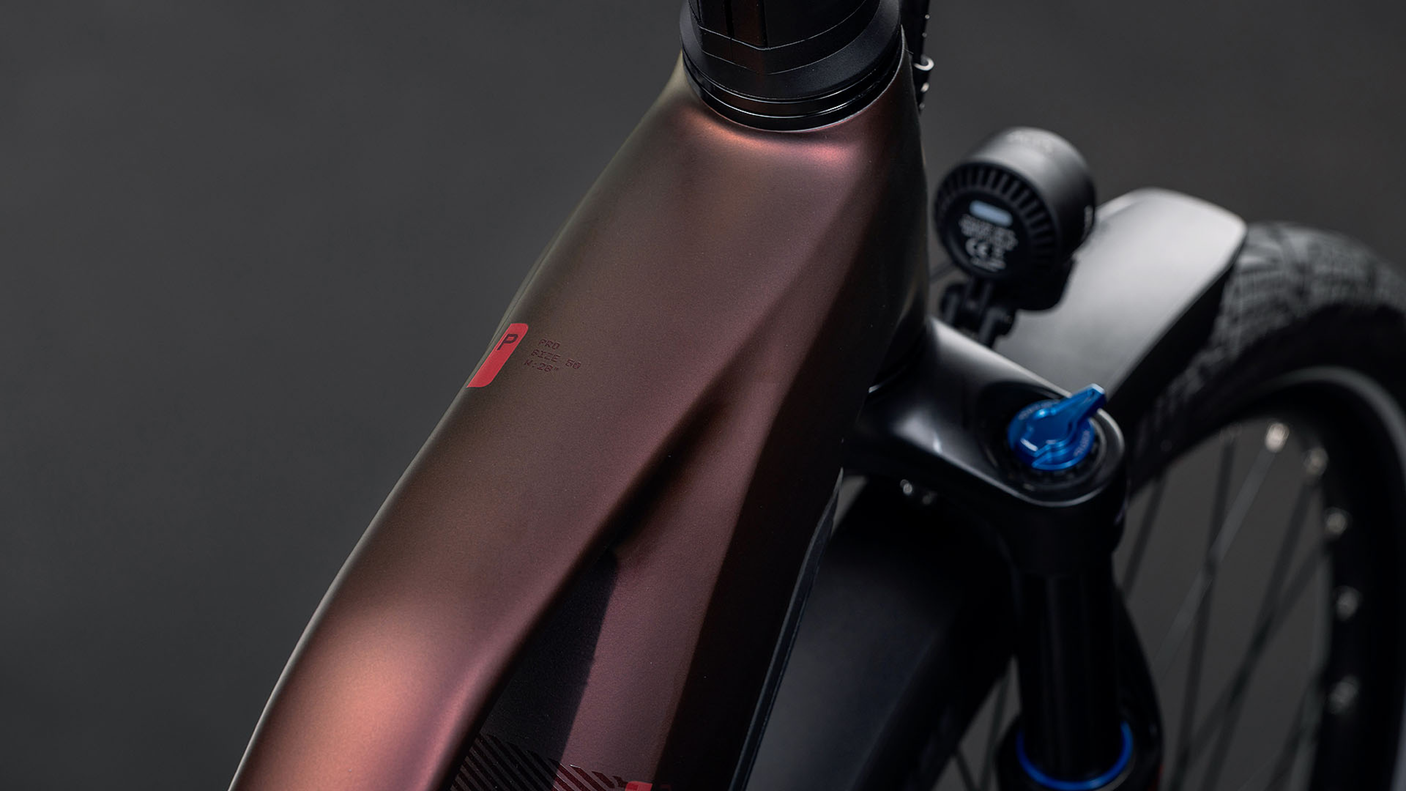 Cube Kathmandu Hybrid Pro 800 Trapèze sunglow´n´chrome (2026)