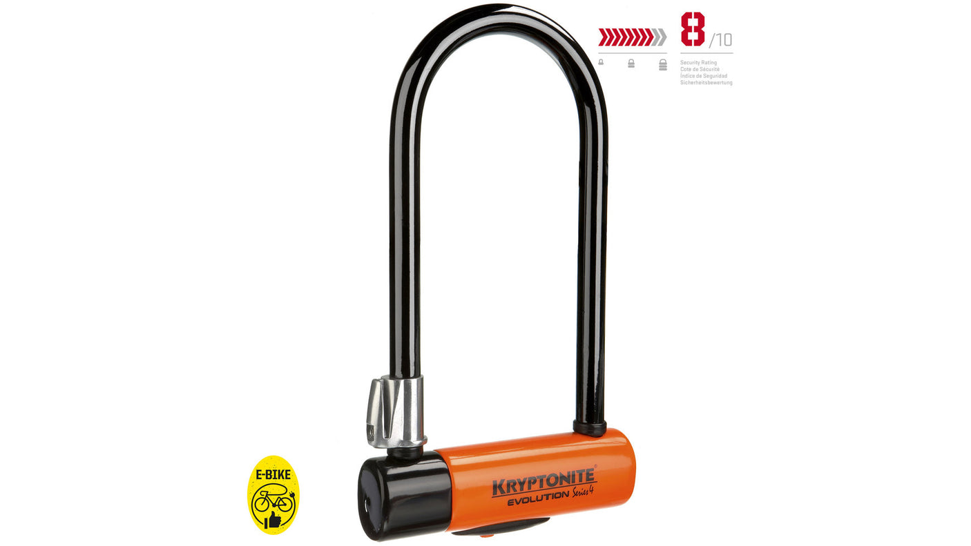 Kryptonite Evolution Standard antivol de vélo