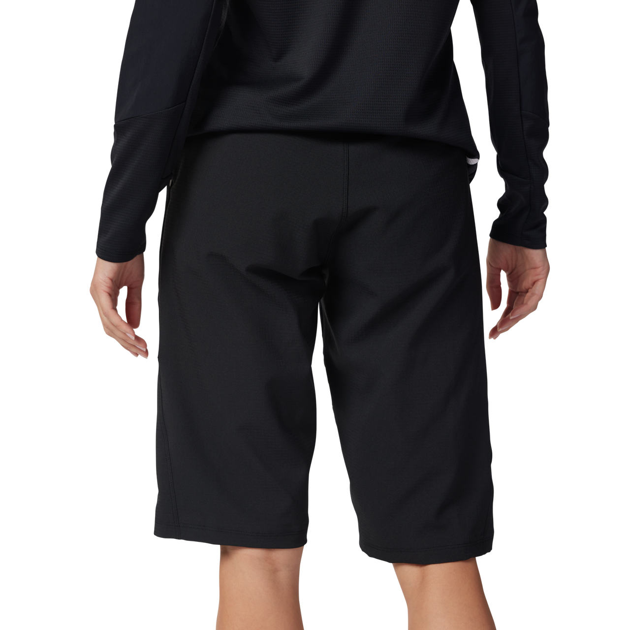 Fox W Defend Short Noir
