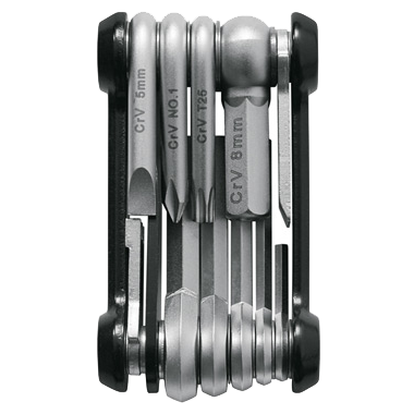 SKS Tom 14 Multitool gris/noir