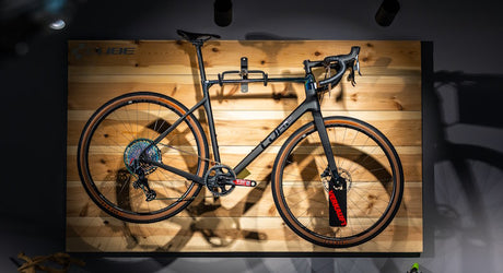 Zu den Gravel-Bikes in der fahrrad.de Filiale