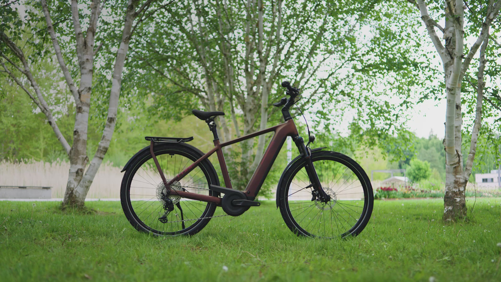Produktvideo zum Cube Kathmandu Hybrid Pro 800 (2026) Trekking E-Bike