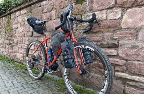 Bikepacking Taschen