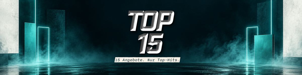 TOP 15 E-Bikes & Fahrräder