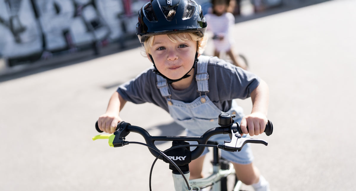 Puky Fahrrad - Headerbild