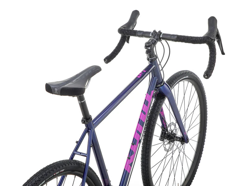 Kona 36e Rove LTD Bleu avec SHIMANO Blue (2025)