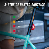 Sigma Hiro 10 feu arrière