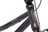 Puky LS-PRO 16-2 Flowmatic anthracite