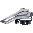 Dérailleur avant Shimano TOURNEY FD-TY606 2 vitesses Dual-Pull