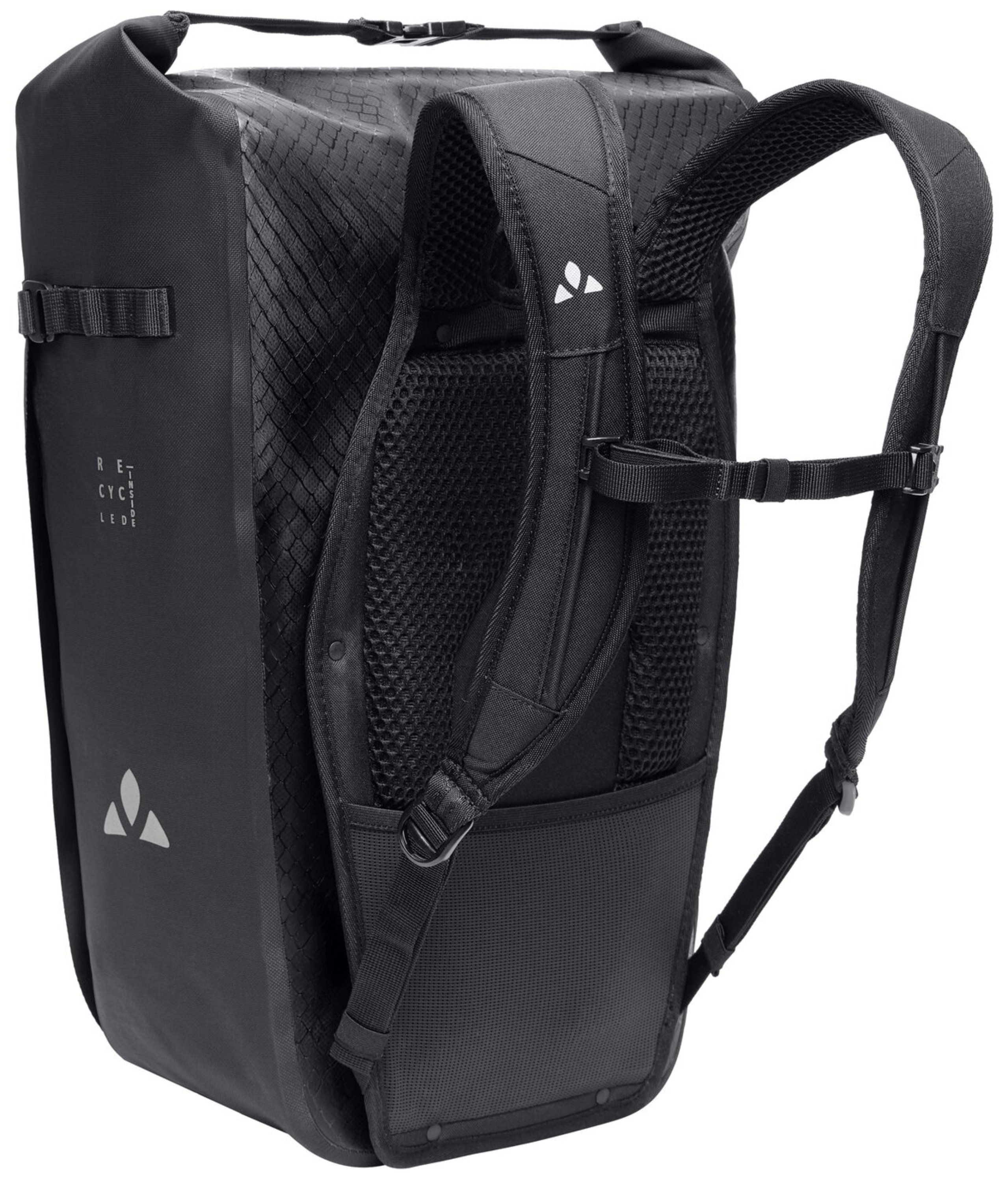 VAUDE Aqua Transformer 26 noir/noir
