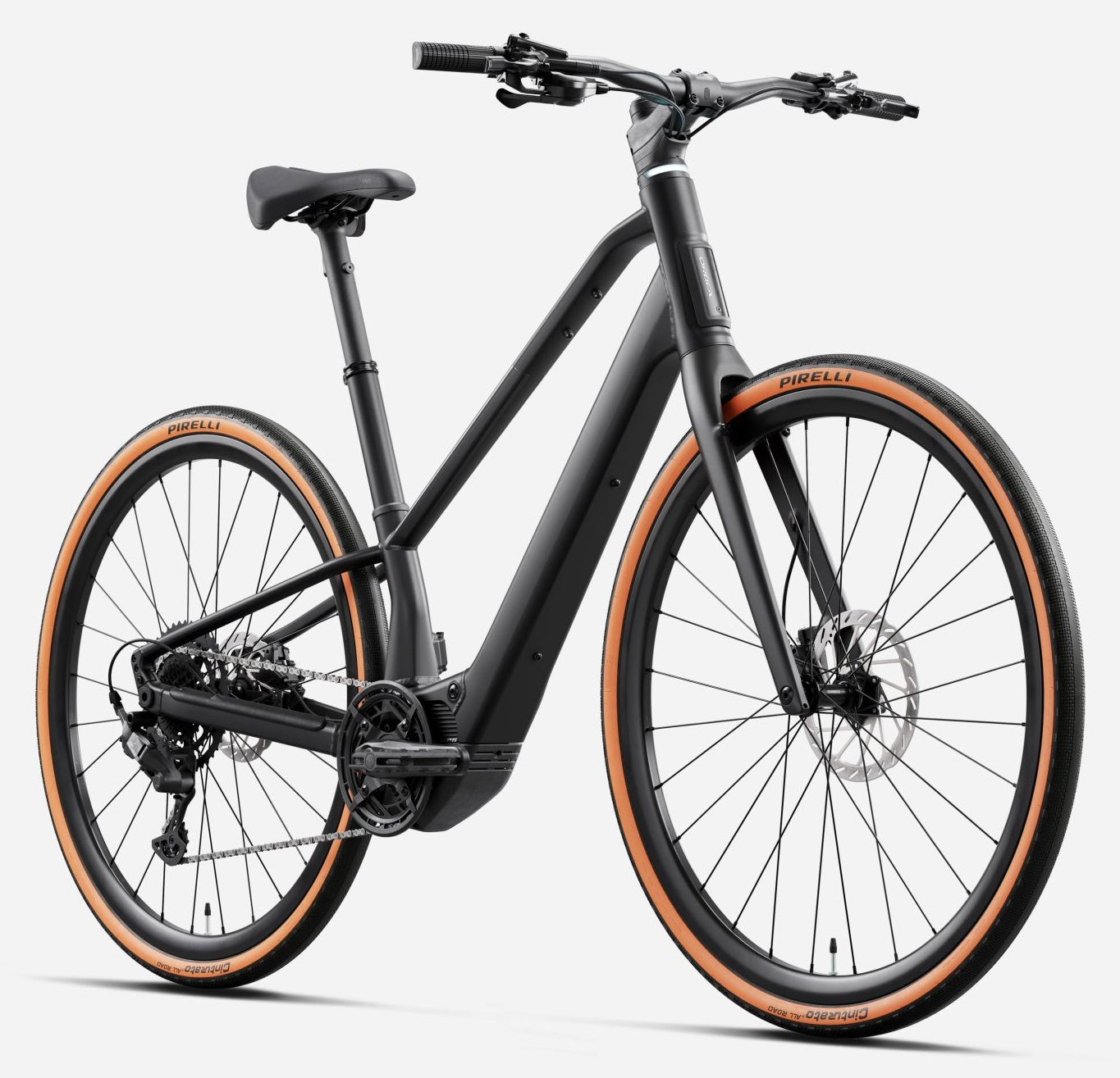 Orbea CARPE 25 Diamond Noir (Mat)