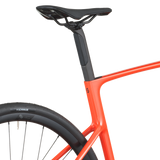 Scott Addict 50 orange flamme