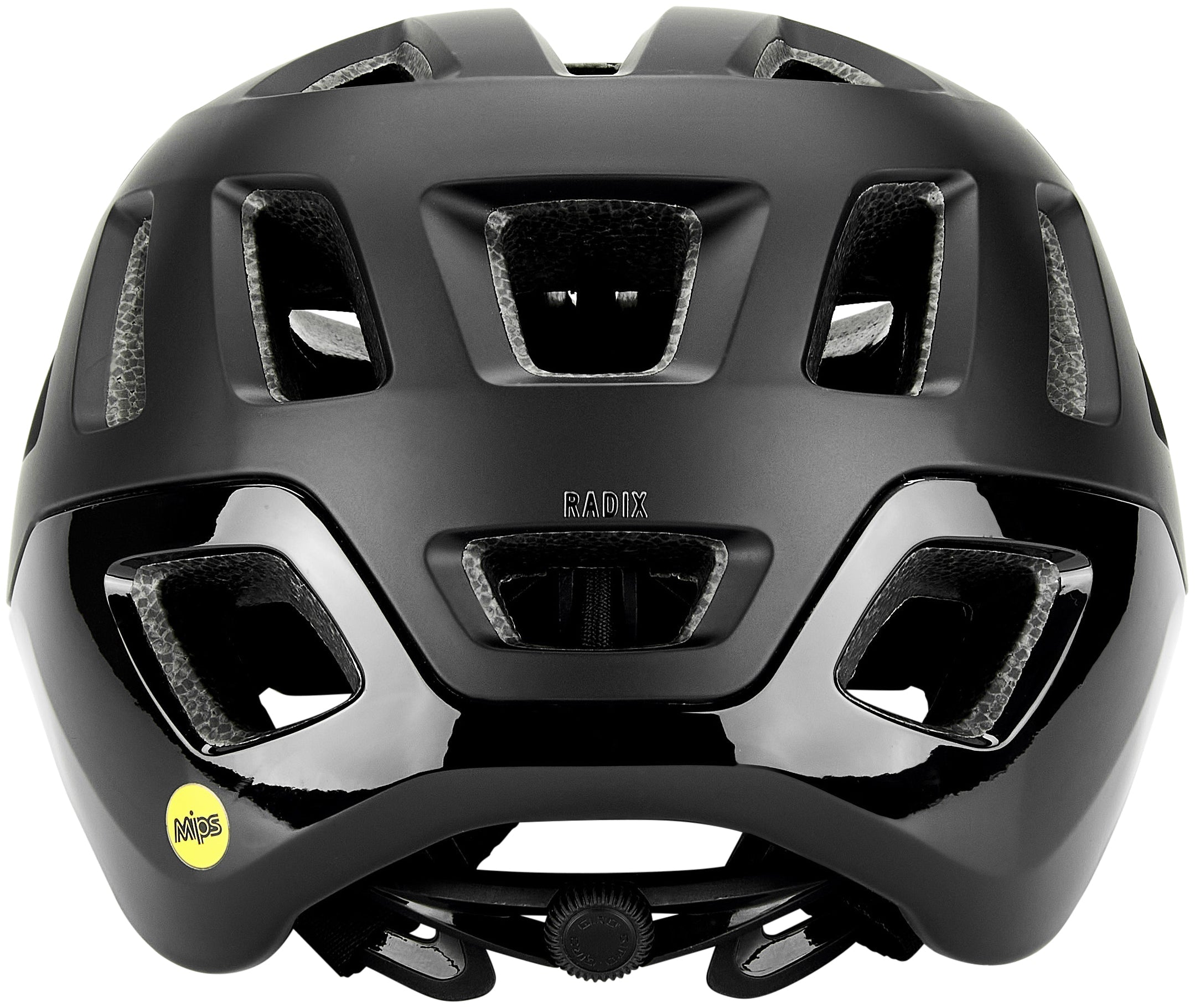 Casque Giro RADIX MIPS mat noir