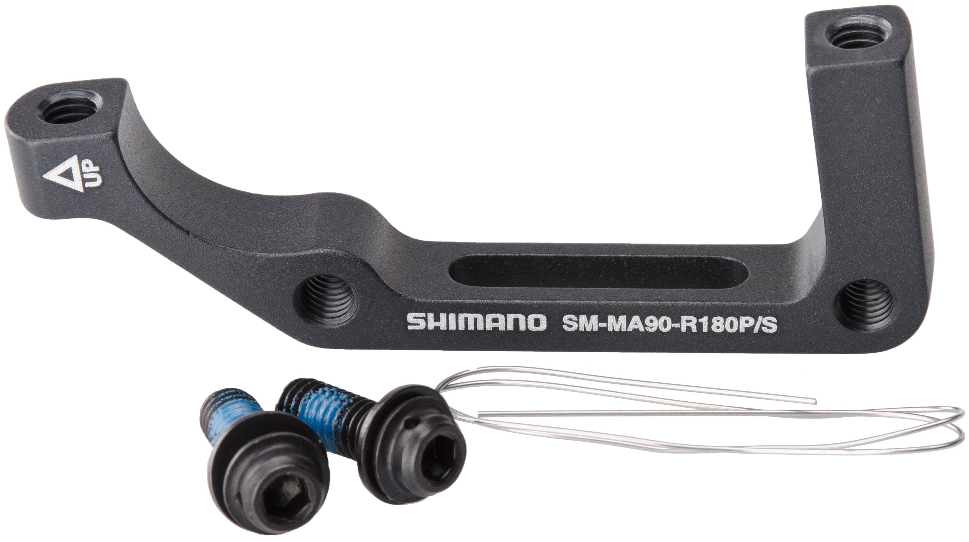 Adaptateur de frein à disque Shimano Arrière PM IS 180 mm