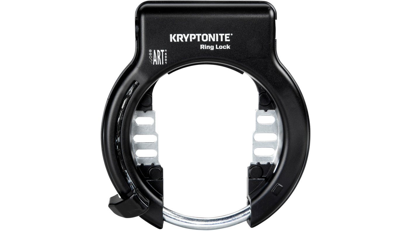 Kryptonite Antivol de cadre 512 avec chaîne