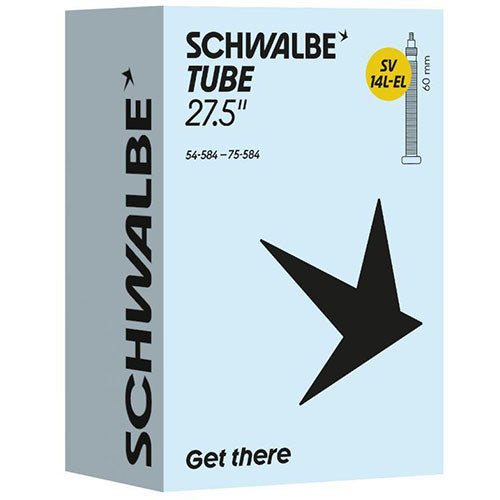 Schwalbe SV 14L-EL EXTRA LIGHT chambre à air 54/75-584