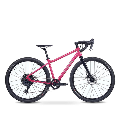 ACADEMY S-grade Gravel 7 27,5" Grenat