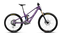 Orbea WILD LT M-LTD RS MULLET Royal Plum-Noctiluca C.View (Brillant)
