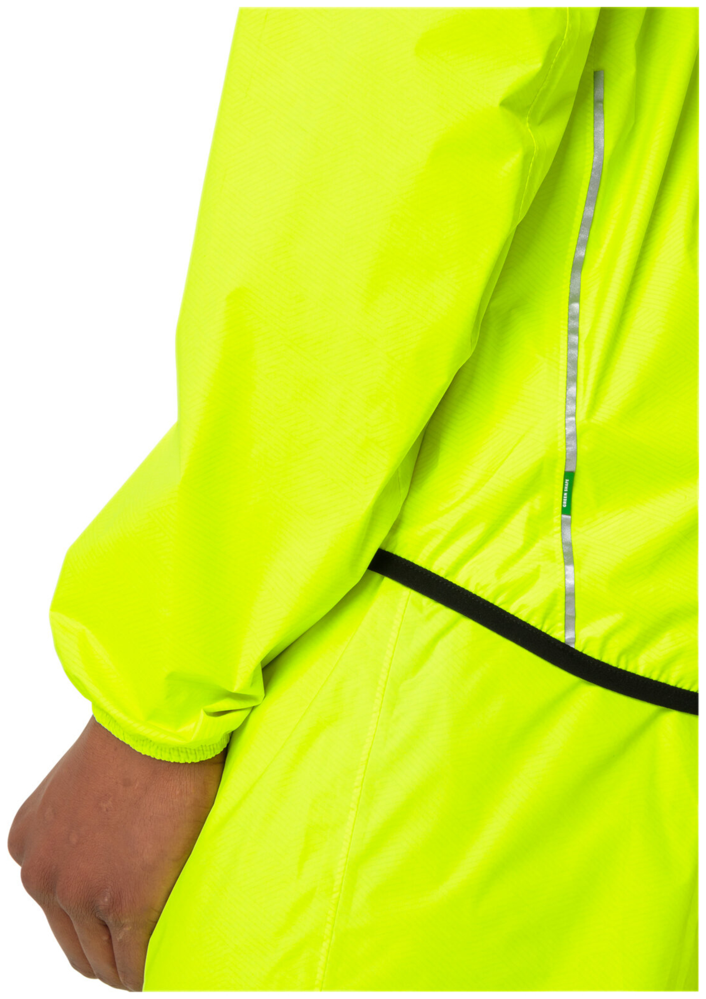 VAUDE Veste Drop Homme III jaune néon/jaune néon
