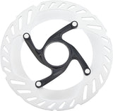 Shimano RT-CL800 disque de frein CL avec bague de fermeture magnétique 160mm argenté