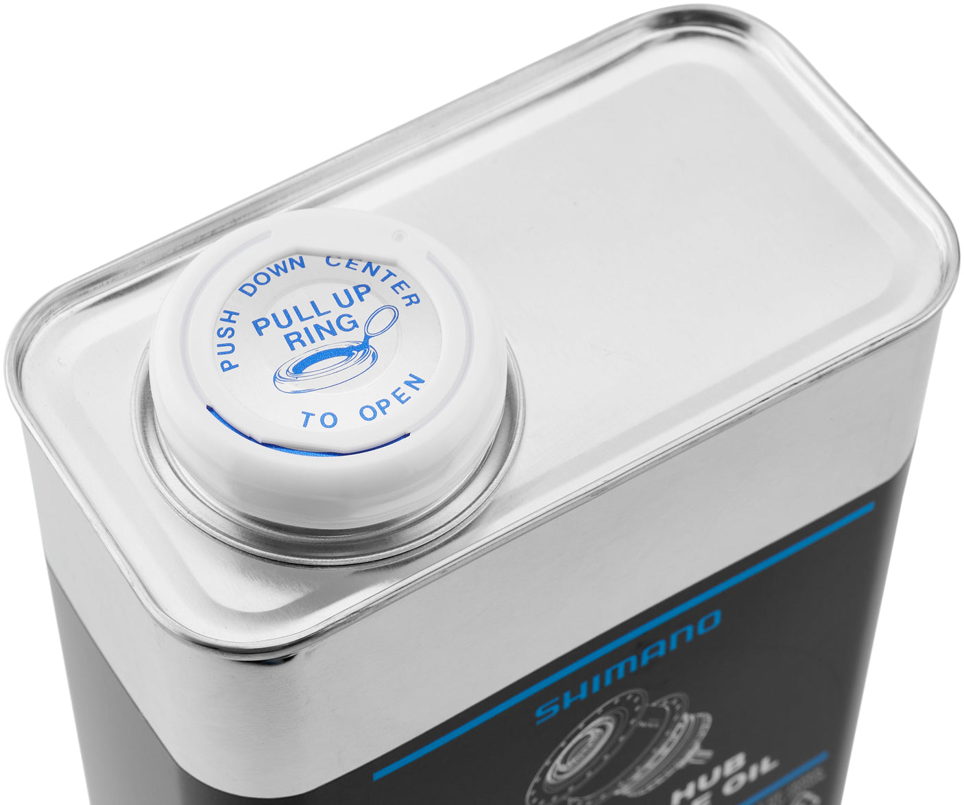 Huile d'entretien Shimano pour moyeu à vitesses 1l