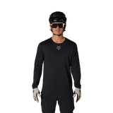 Maillot Fox Flexair LS Noir