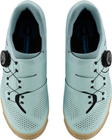 Shimano XC302W Chaussures VTT femme bleu surf