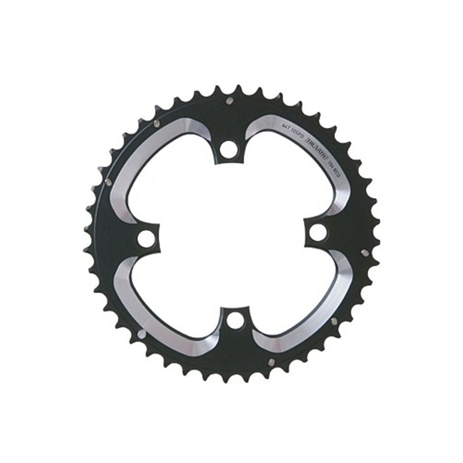 SRAM plateau VTT 104 mm entraxe 10 vitesses noir