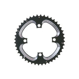 SRAM plateau VTT 104 mm entraxe 10 vitesses noir