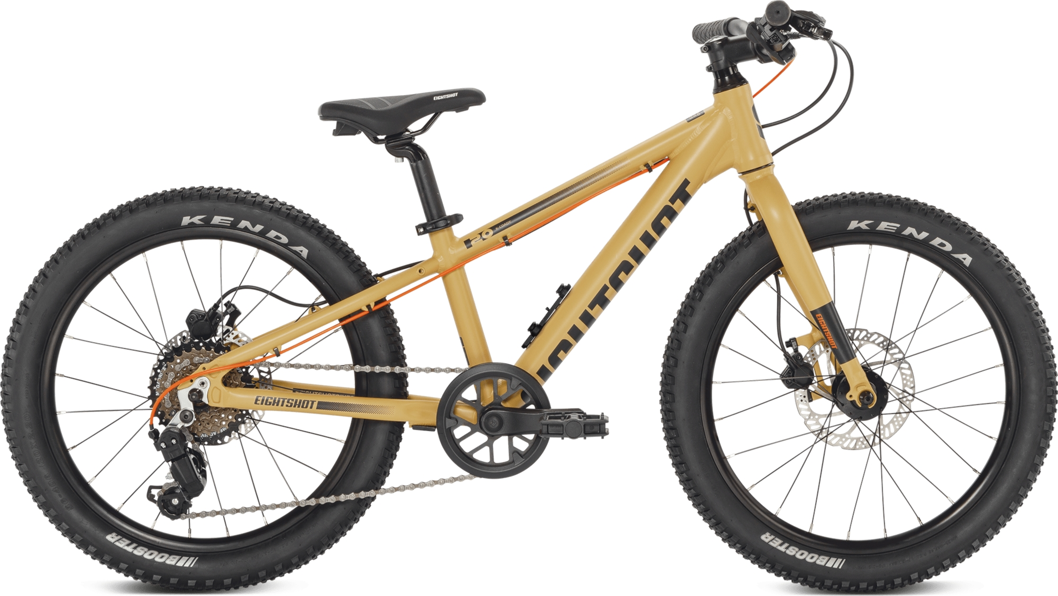 Eightshot COADY 20 SL DISC sable