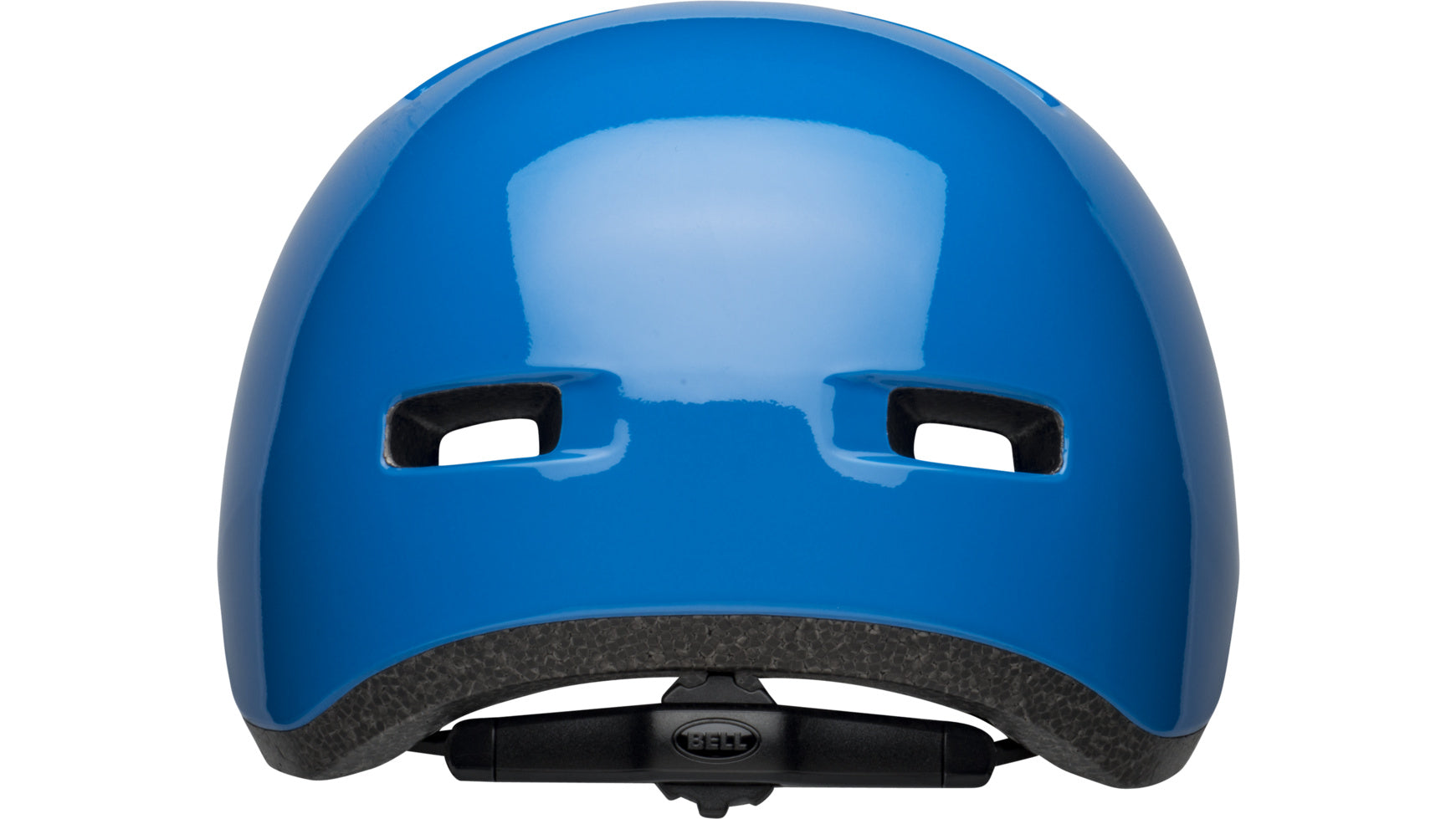 Casque enfant Bell Lil Ripper bleu uni