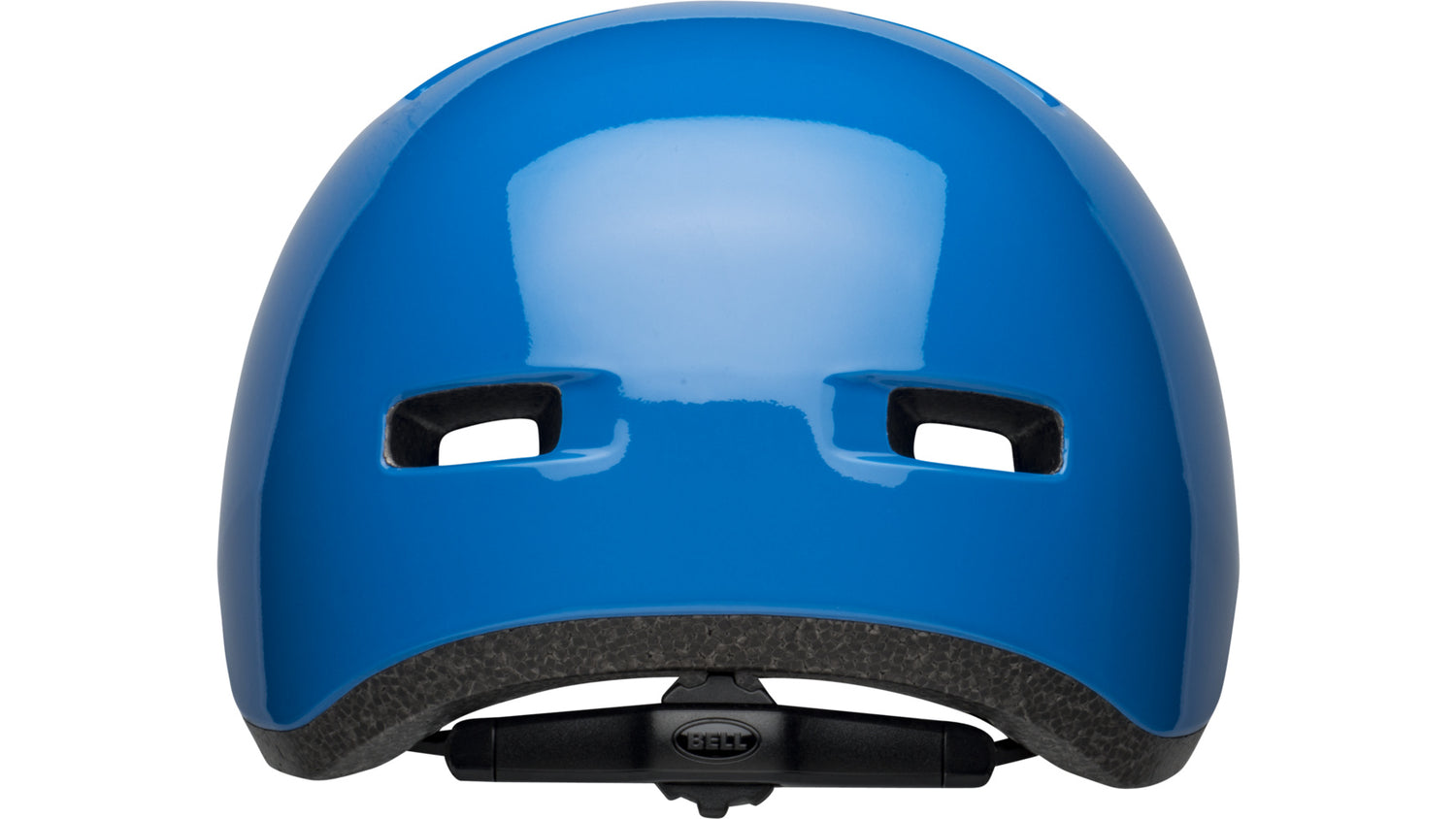 Casque enfant Bell Lil Ripper bleu uni