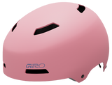 Giro Dime FS Casque junior mat rose clair
