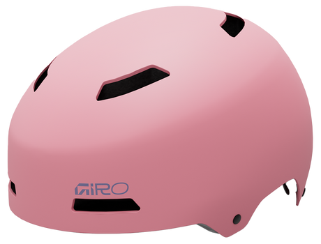 Giro Dime FS Casque junior mat rose clair