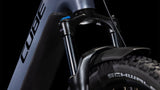 Cube Reaction Hybrid Pro 800 Allroad Easy Entry metallicgrey´n´black (2025)