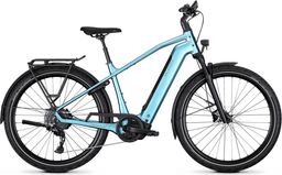 Kalkhoff ENDEAVOUR 3 EXCITE Diamant 600 polarblue mat
