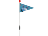 PUKY DRAPEAU DE SÉCURITÉ bleu breezy