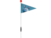 PUKY DRAPEAU DE SÉCURITÉ breezy blue – aktuelle Variante