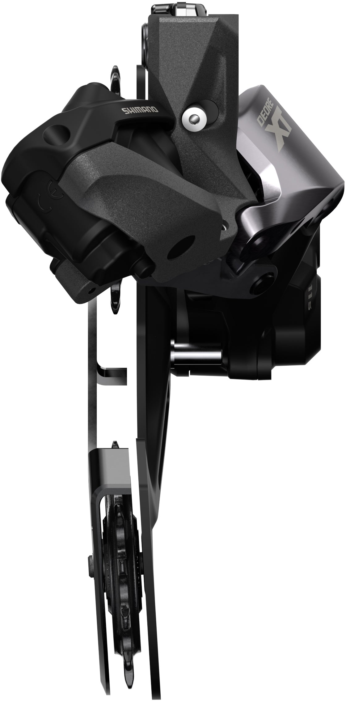 Shimano dérailleur DEORE XT Di2 RD-M8150 11 vitesses SGS long E-BIKE