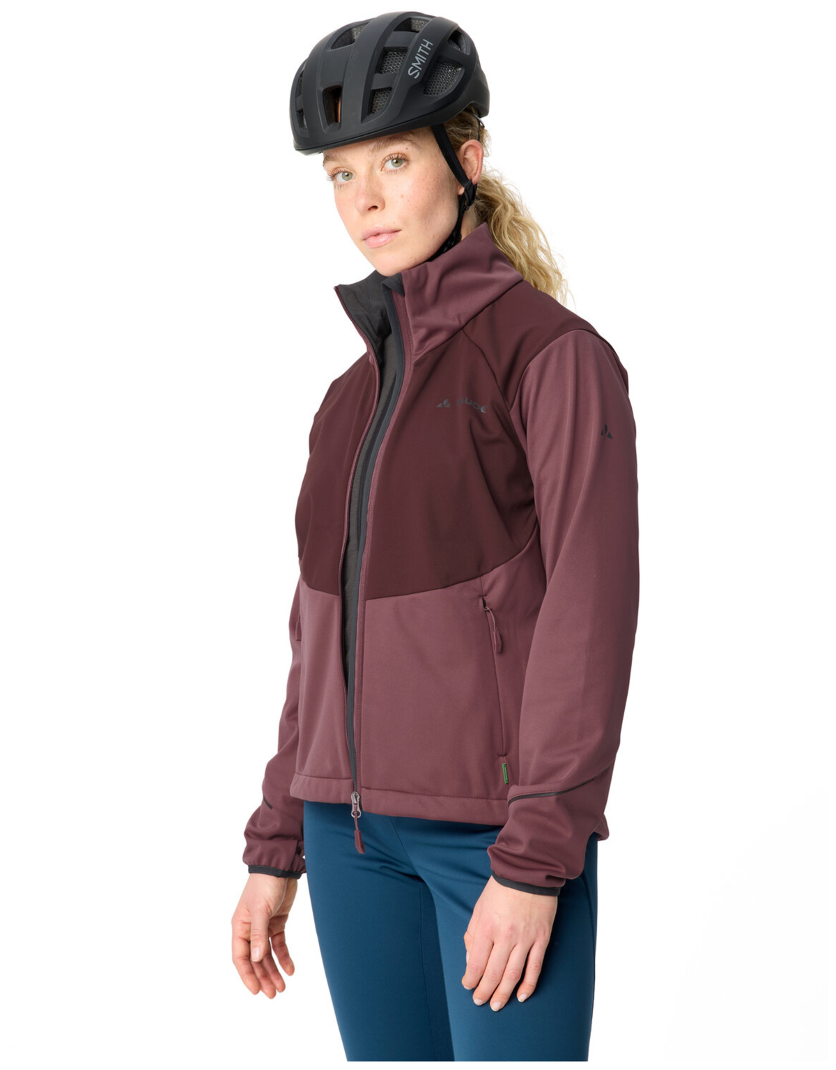 VAUDE Veste Wintry Femme V ruby dusk