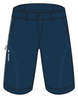 VAUDE Ledro Shorts femme bleu