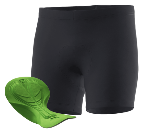 Löffler K Cyclisme Cuissard Court Élastique Noir