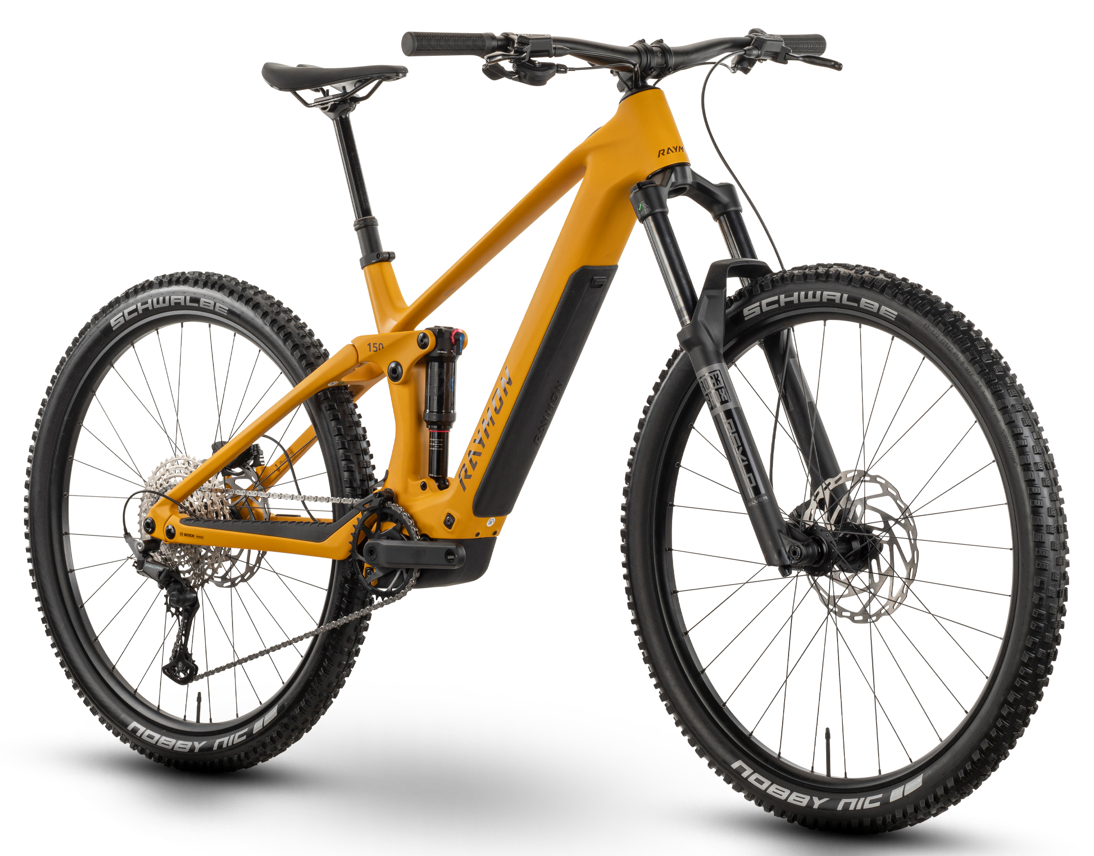 Raymon Airok Comp 400 curcuma/marron