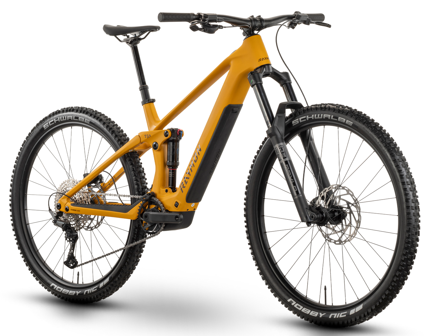 Raymon Airok Comp 400 curcuma/marron