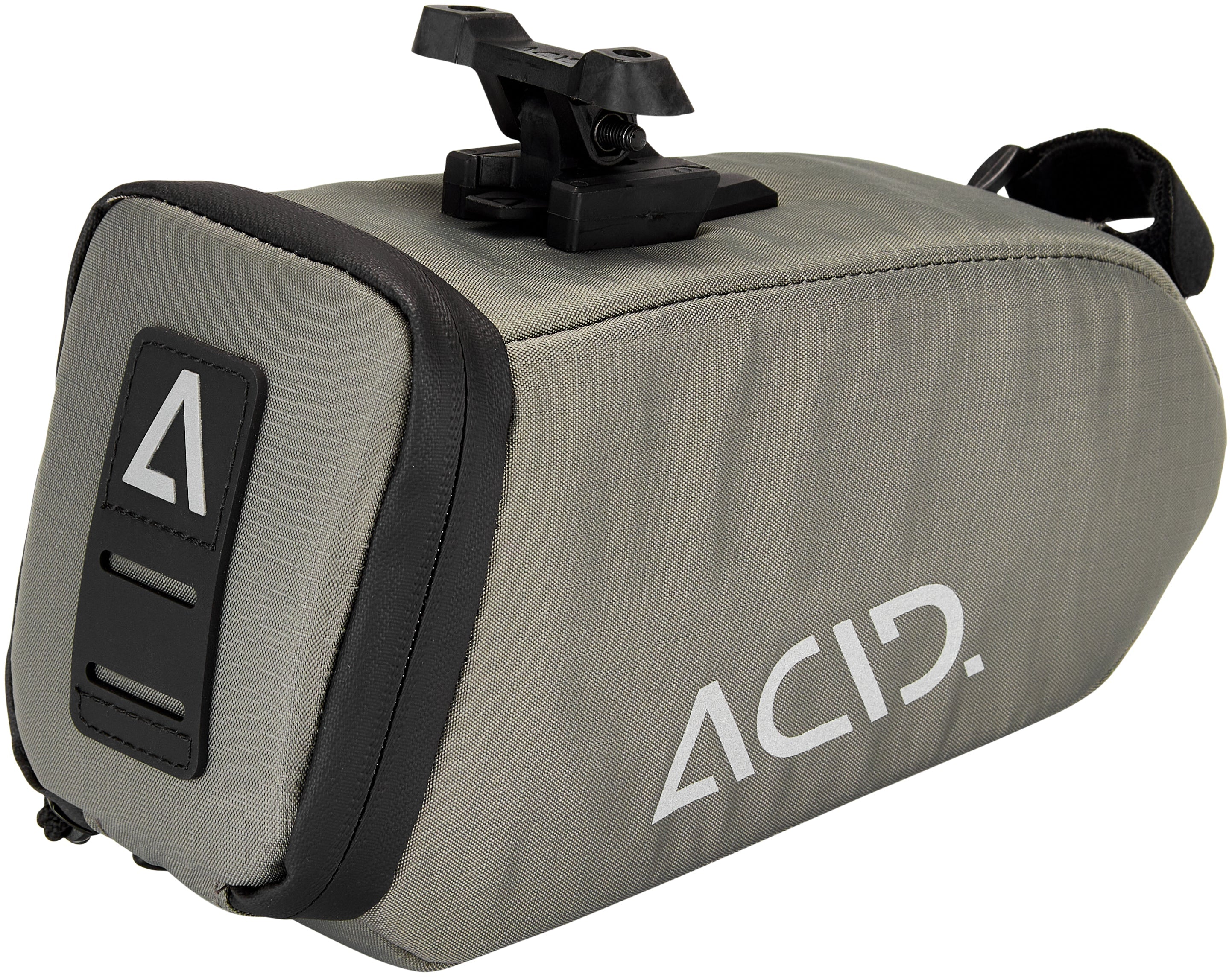 ACID Sacoche de selle CLICK L olive