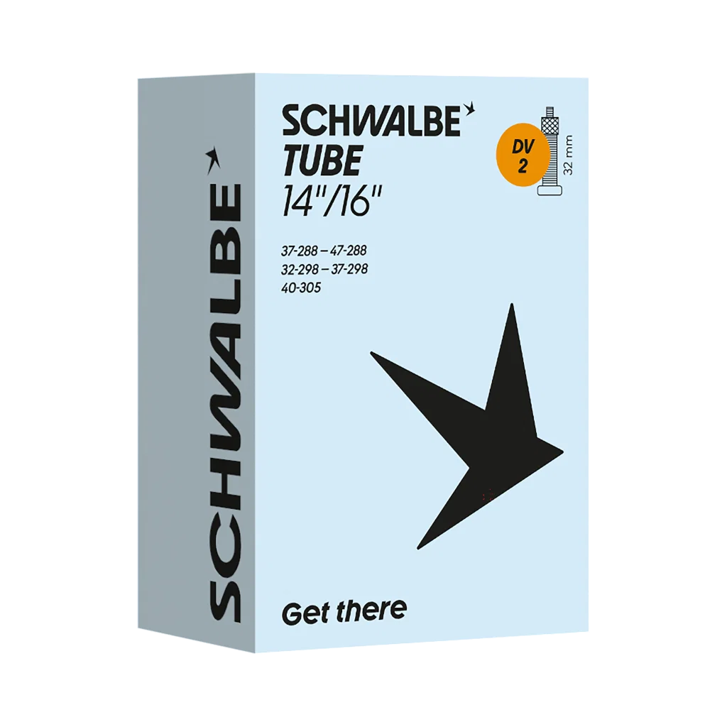 Schwalbe DV 2 Chambre à air 32/47-288/305